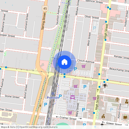 307B/8 Clinch Avenue, Preston VIC 3072