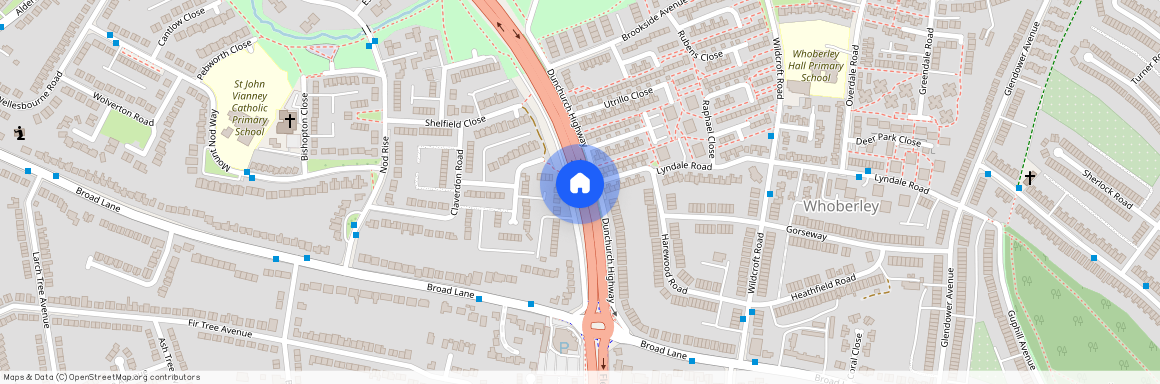 Dunchurch Highway, Eastern Green, Coventry, CV5