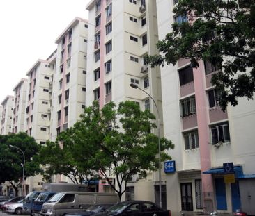 Blk 642 Hougang Avenue 8 (Hougang), HDB 3 Rooms - For Rent - Photo 1