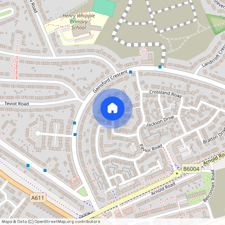 Murray Close, Nottingham, NG5