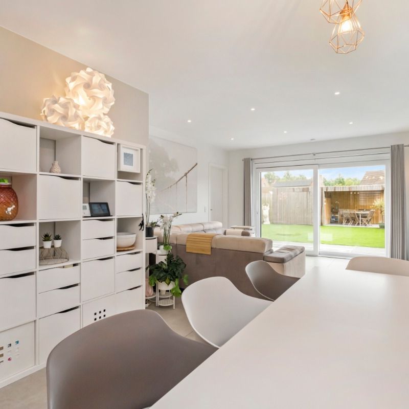 Instapklare woning in het rustige en mooie Rollegem ! - Photo 1