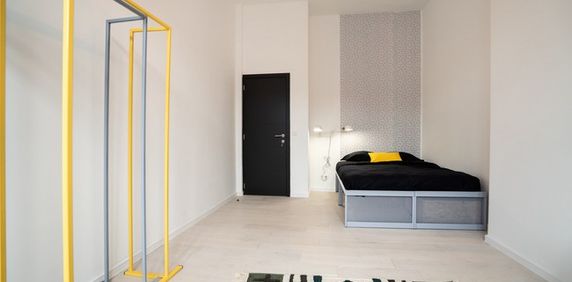 Room at Rue Zenobe Gramme 15 - Foto 2