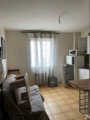 A louer appartement meublé de deux pièces situé à Saint Pierre Sur Dives - Photo 1