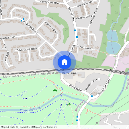 Berry Brow, Manchester