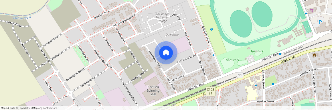 Unit 2, 49 Sweetwater Pl, Moe