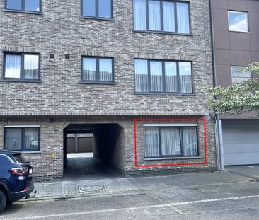 Gelijkvloersappartement met 1 slaapkamer - Foto 6