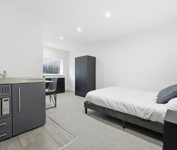 1 bedroom house of multiple occupation to rent - Photo 3