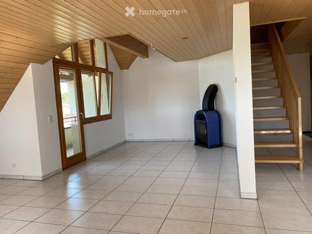 3.5- Zimmer-Wohnung mit 2 Dachzimmern - Photo 4