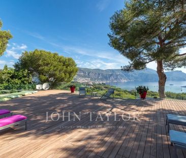 Villa contemporaine au Cap Ferrat - Photo 4
