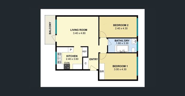 Room To Move & A Breezy Balcony - Photo 1