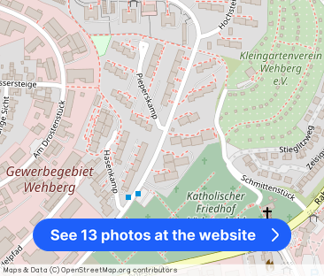 SCHADE IMMOBILIEN - Renovierte 3-Zimmerwohnung mit Aufzug in Lüdens... - Photo 1