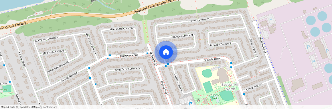 2098 Fillmore Crescent, Beacon Hill North - South And Area