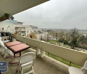 Appartement à louer 1 pièce 27m² - Photo 1