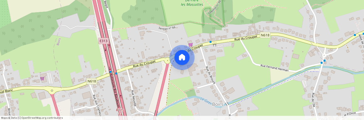 RUE DU CROUPET, 40, 4690, Bassenge