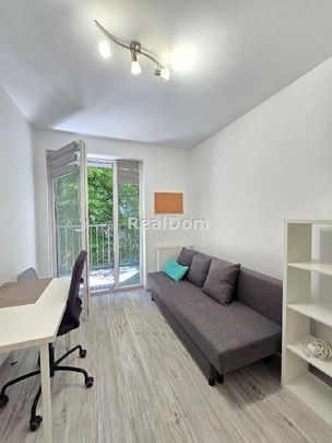Mieszkanie Kraków Krowodrza powierzchnia 30.0 m² C390-WM-87432 - Photo 1