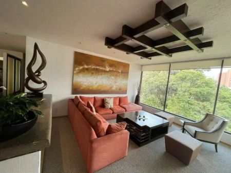 DEPARTAMENTO RENTA AMUEBLADO CUAJIMALPA - Photo 4