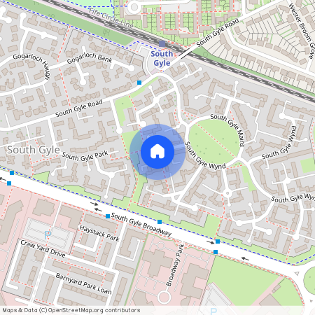 South Gyle Mains, Edinburgh, EH12