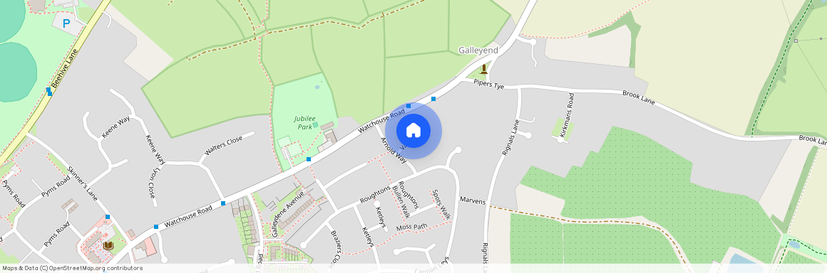 Vale End, Chelmsford