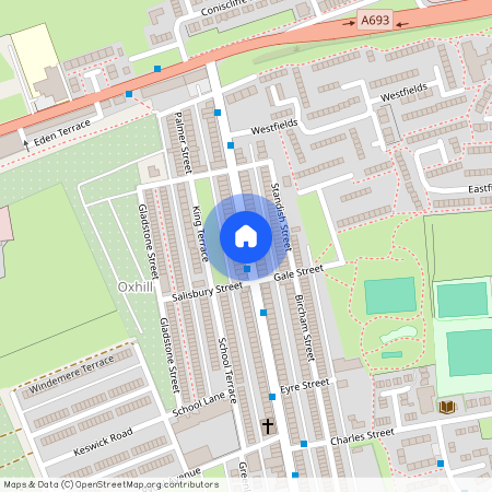 Park Road, Durham DH9