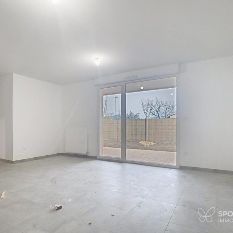 Appartement 3 pièces – 64 m² - Photo 1