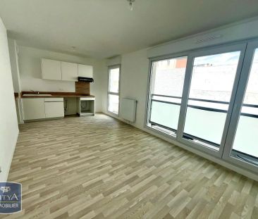 Appartement à louer 2 pièces 42.68m² - Photo 6
