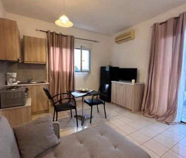 Studio/Γκαρσονιέρα για ενοικίαση Κέντρο (Σούδα) - Φωτογραφία 5