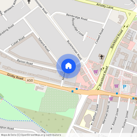 Medina Road, Leicester, LE3