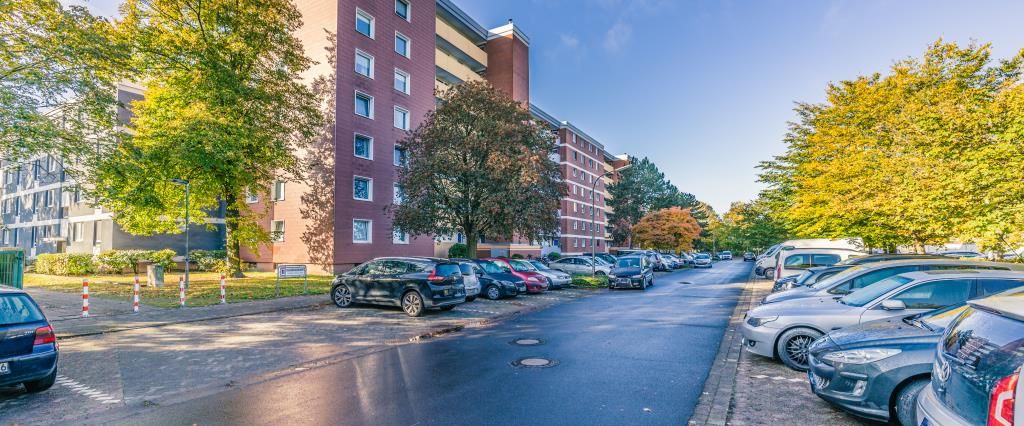 Charmante 3-Zimmer-Etagenwohnung in Braunschweig  Abwechslungsreiches Wohngefühl! - Foto 1