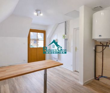 Location Appartement 2 pièces 23m² - Photo 1