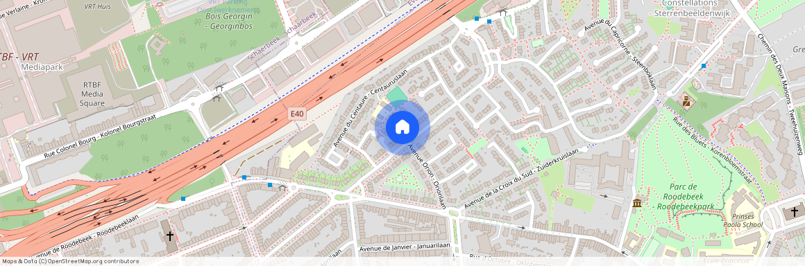 Avenue des Constellations, 27, 1200, Woluwe-Saint-Lambert