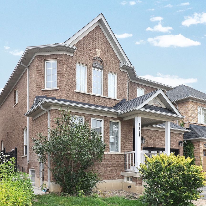 For Lease - 5815 Rainspring Drive, Mississauga, Ontario - Photo 1