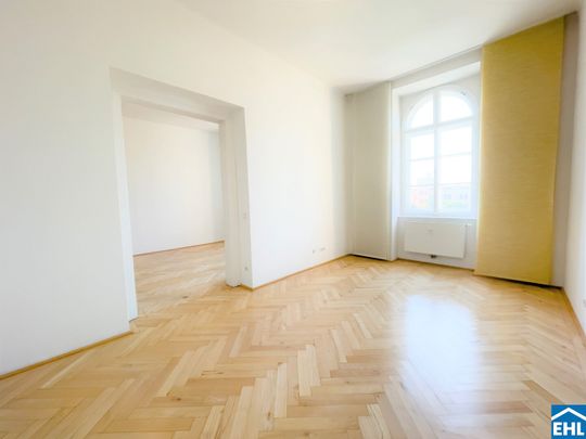 3-Zimmerwohnung im Arsenal mit Loggia! - Photo 1