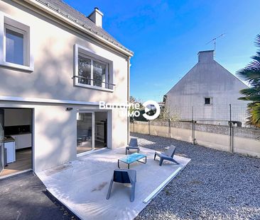 Location appartement à Lorient 33.14m² - Photo 1