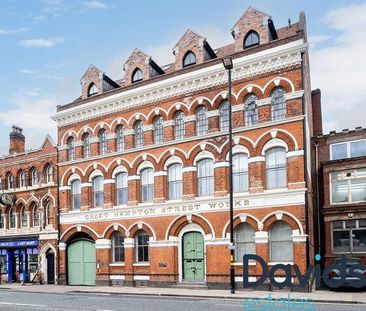 Great Hampton Street Works, Jewellery Quarter, B18 - Photo 6