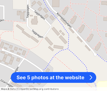 Taggvägen 16 - Photo 1