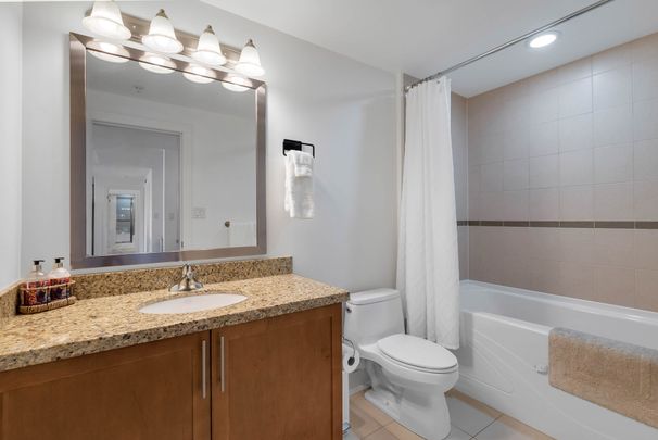 2 Bdrm+Den at Centuria: Furnished - Photo 1