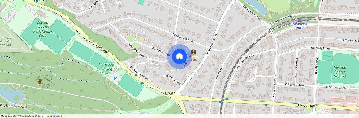 Terregles Crescent, Flat 2-1, Pollokshields, G41 4RL