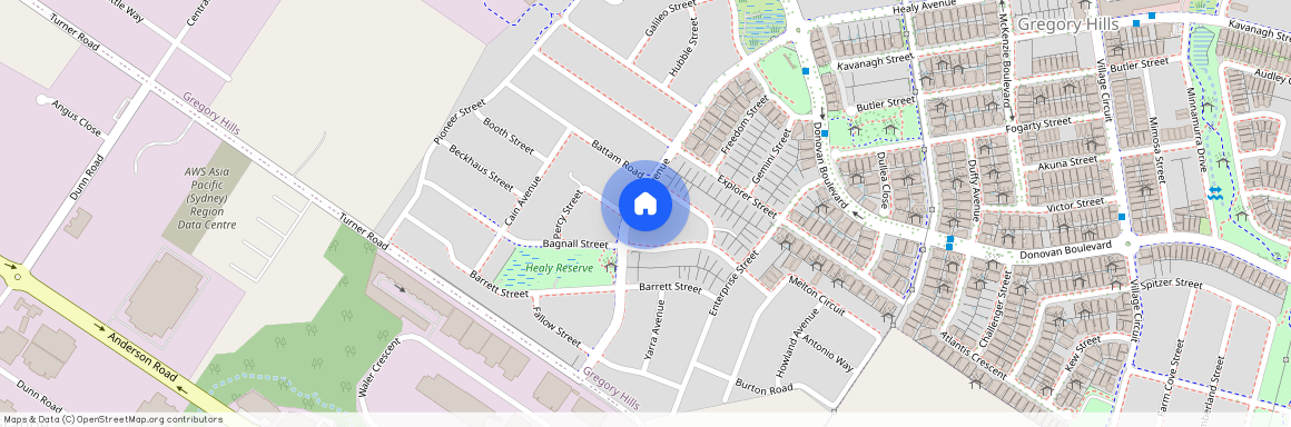 86 Healy Avenue, NSW 2557, Gregory Hills