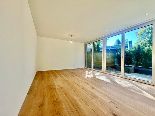 Moderne Neubauwohnung mit eigenem Sitzplatz - Photo 1
