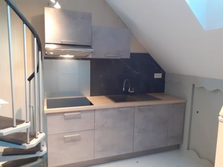 Location Appartement 1 pièce 28m² CHATEAUBRIANT 44110 - Photo 3