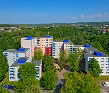 2-Zimmer-Wohnung mit Balkon in Dortmund-Hörde mieten - Photo 4