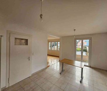 3.5 Zimmer, 80 m², EG - Foto 1