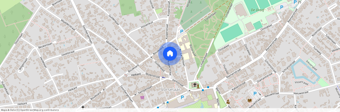 Kuiperstraat, 10, G, 2290, Vorselaar