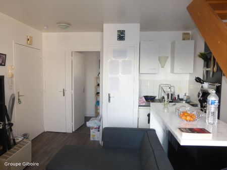 Appartement T2 à louer - 21 m² - Photo 2