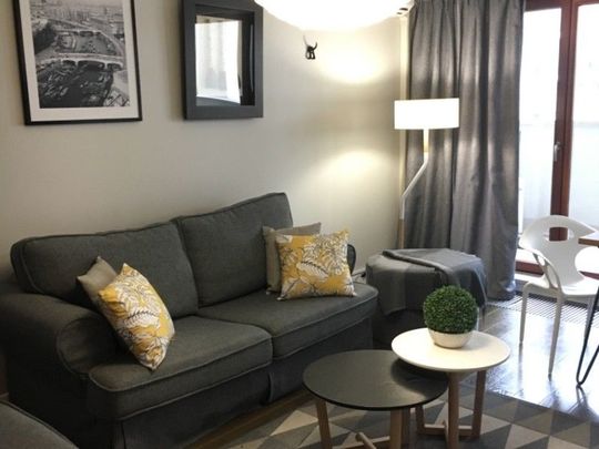 Apartament na wynajem, ul. Wronia, Warszawa Wola - Zdjęcie 1