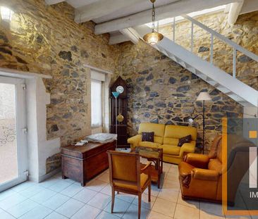 Maison à louer - Nîmes 3 pièces de 75.39 m² - Photo 6