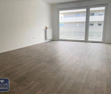 Appartement à louer 2 pièces 44.9m² - Photo 1
