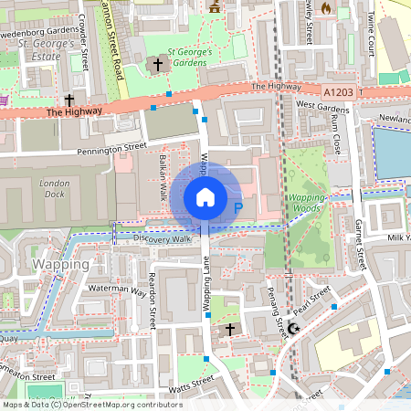 Kingsley Mews, London, IG1