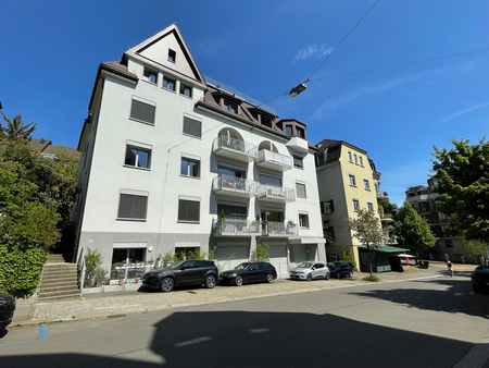 Charmantes Wohnen in einem der beliebtesten Quartiere Zürichs. - Foto 4