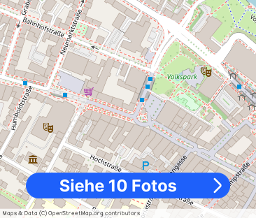 2-Zimmer-Wohnung in Hagen-Zentrum mieten - Foto 1